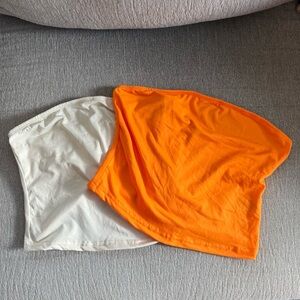 NWOT Set of 2 Tube Tops!